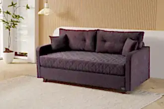 Sofa Bed Mürdüm