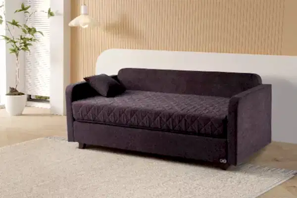 Sofa Bed Mürdüm